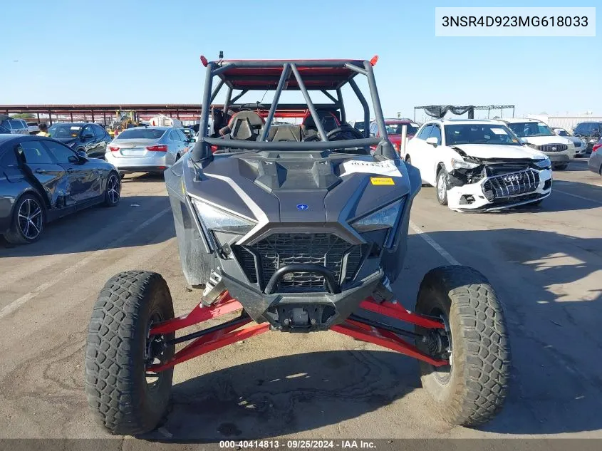 3NSR4D923MG618033 2021 Polaris Rzr Pro Xp 4 Ultimate