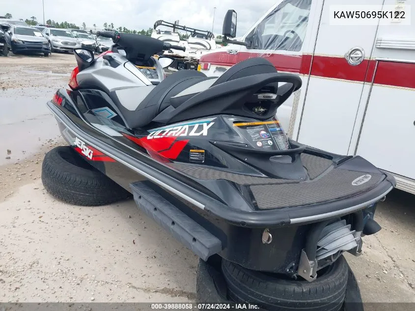 KAW50695K122 2022 Kawasaki Personal Watercraft