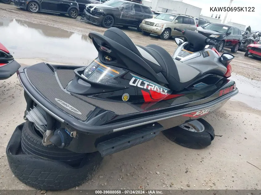 KAW50695K122 2022 Kawasaki Personal Watercraft