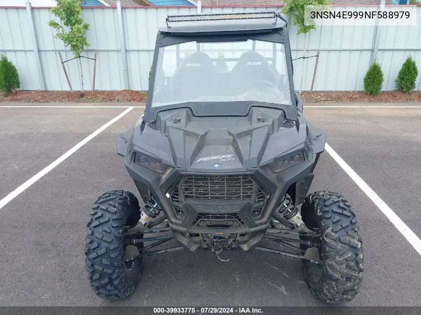 3NSN4E999NF588979 2022 Polaris Rzr Xp 4 1000