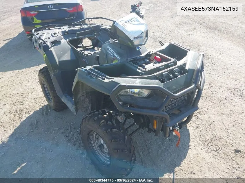 4XASEE573NA162159 2022 Polaris Sportsman 570 Eps