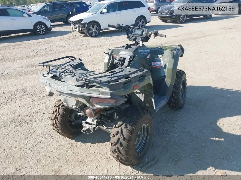 4XASEE573NA162159 2022 Polaris Sportsman 570 Eps