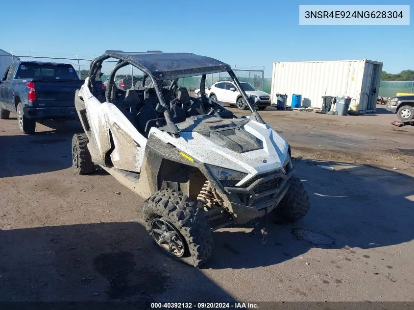 3NSR4E924NG628304 2022 Polaris Rzr Pro Xp 4 Sport