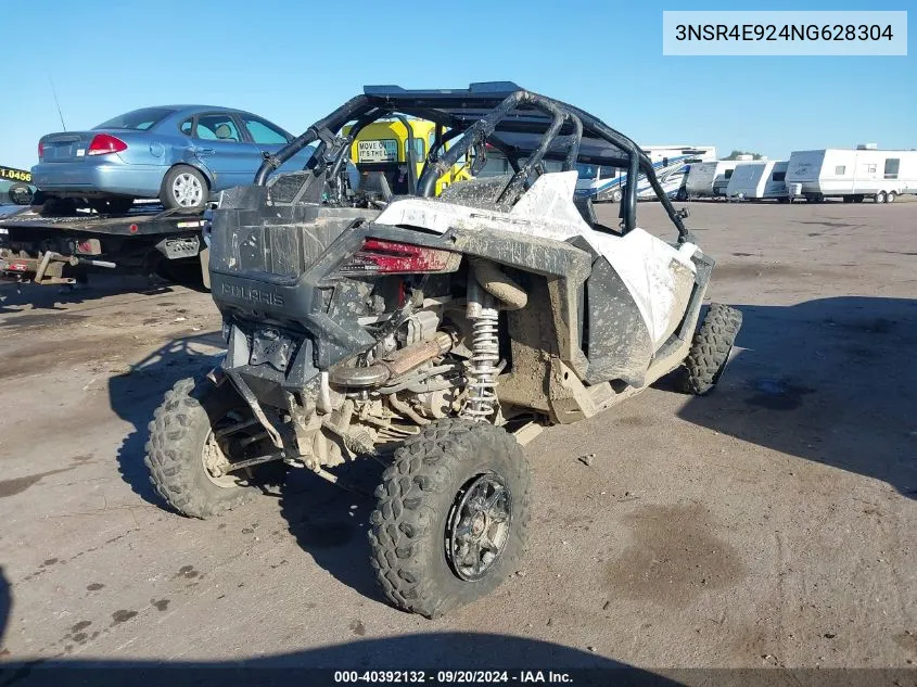 2022 Polaris Rzr Pro Xp 4 Sport VIN: 3NSR4E924NG628304 Lot: 40392132