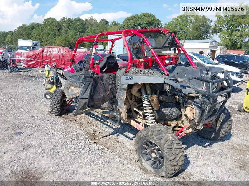 2022 Polaris Rzr Xp 4 1000 High Lifter VIN: 3NSN4M997NH405576 Lot: 40429338