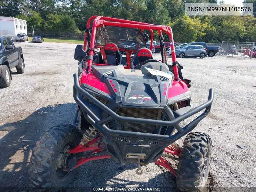 2022 Polaris Rzr Xp 4 1000 High Lifter VIN: 3NSN4M997NH405576 Lot: 40429338