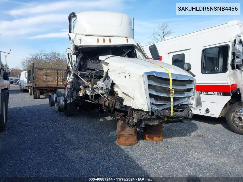 2022 Freightliner New Cascadia 126 VIN: 3AKJHLDR6NSNB4456 Lot: 40887244