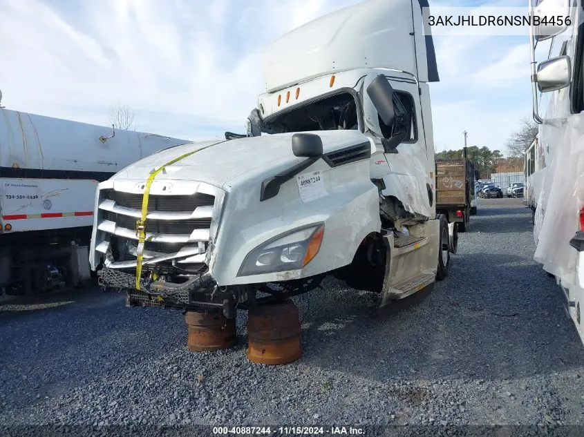 2022 Freightliner New Cascadia 126 VIN: 3AKJHLDR6NSNB4456 Lot: 40887244