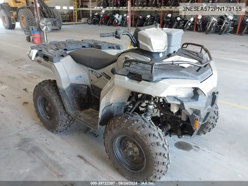 3NESEA572PN173155 2023 Polaris Sportsman