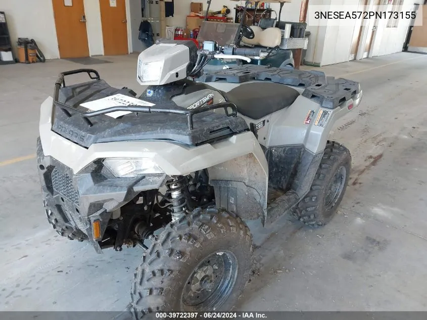 3NESEA572PN173155 2023 Polaris Sportsman