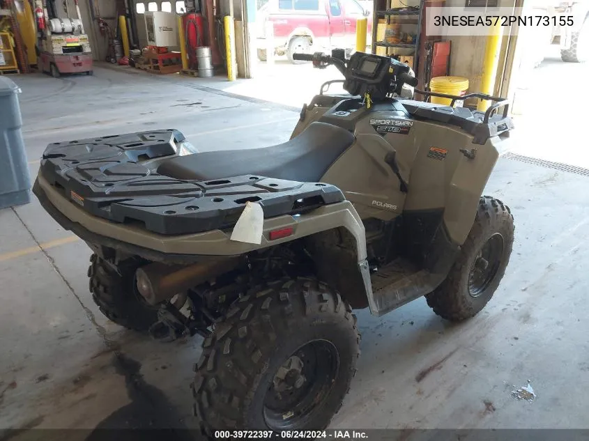 3NESEA572PN173155 2023 Polaris Sportsman