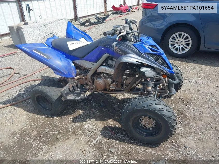 5Y4AML6E1PA101654 2023 Yamaha Yfm700 R