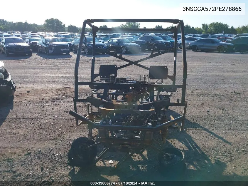 3NSCCA572PE278866 2023 Polaris Ranger 570 Full-Size