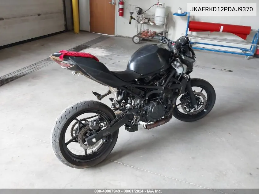 JKAERKD12PDAJ9370 2023 Kawasaki Er400 D