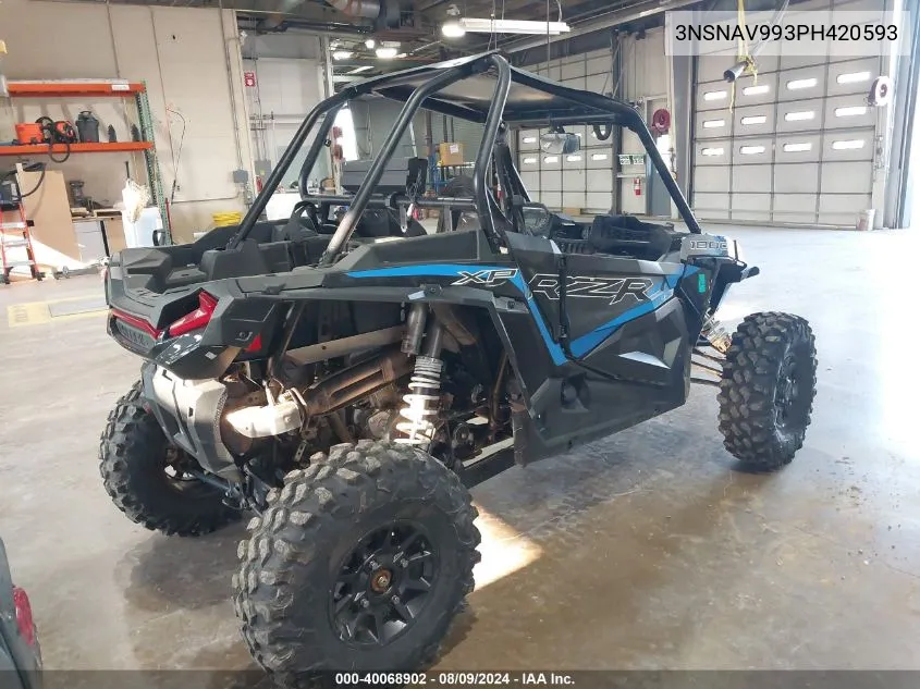 3NSNAV993PH420593 2023 Polaris Rzr Xp 1000 Premium