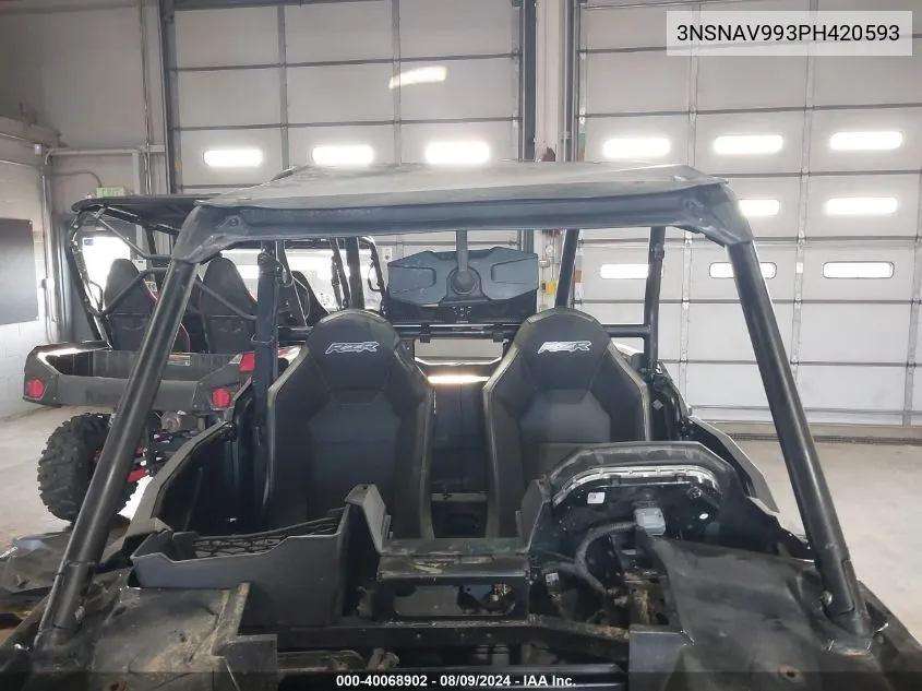 2023 Polaris Rzr Xp 1000 Premium VIN: 3NSNAV993PH420593 Lot: 40068902