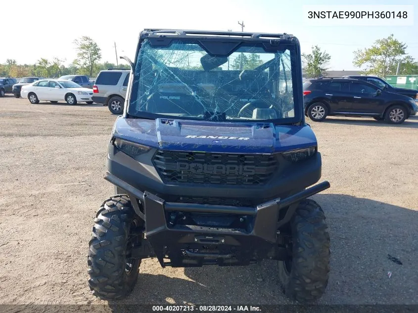 2023 Polaris Ranger 1000 Eps/1000 Premium VIN: 3NSTAE990PH360148 Lot: 40207213