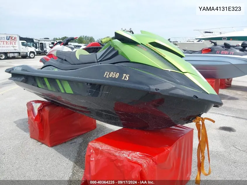 2023 Yamaha Gp1800 VIN: YAMA4131E323 Lot: 40364225