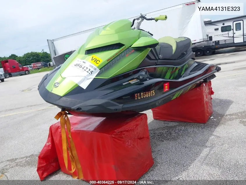 2023 Yamaha Gp1800 VIN: YAMA4131E323 Lot: 40364225