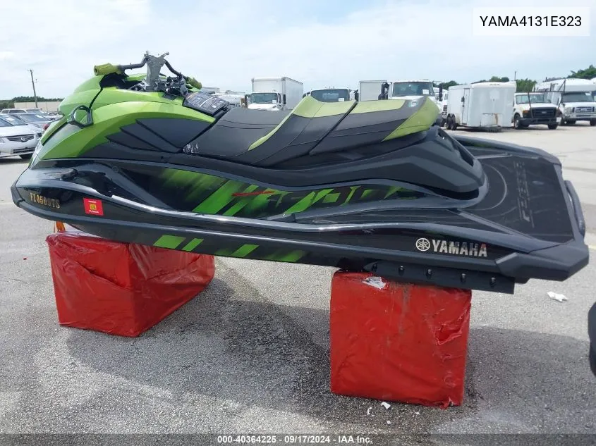 2023 Yamaha Gp1800 VIN: YAMA4131E323 Lot: 40364225