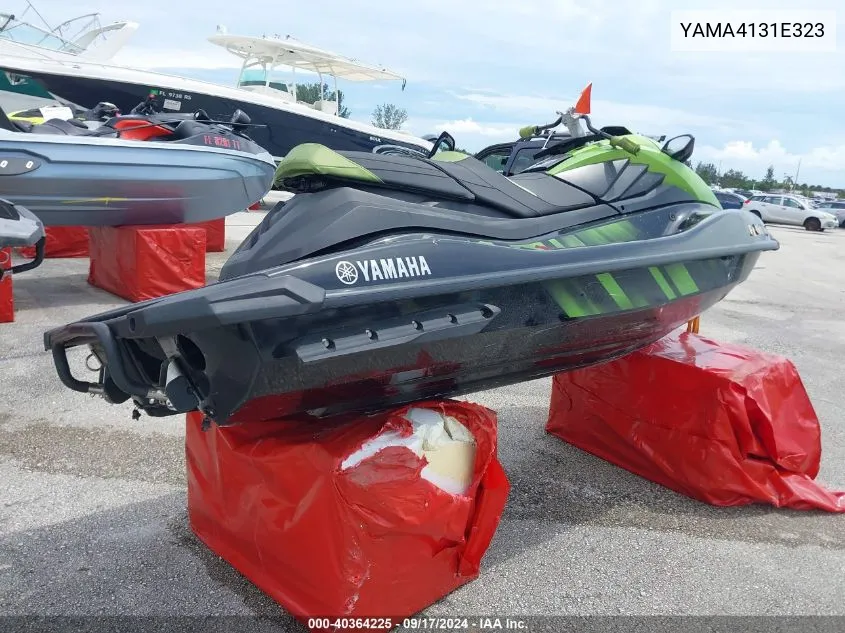 2023 Yamaha Gp1800 VIN: YAMA4131E323 Lot: 40364225