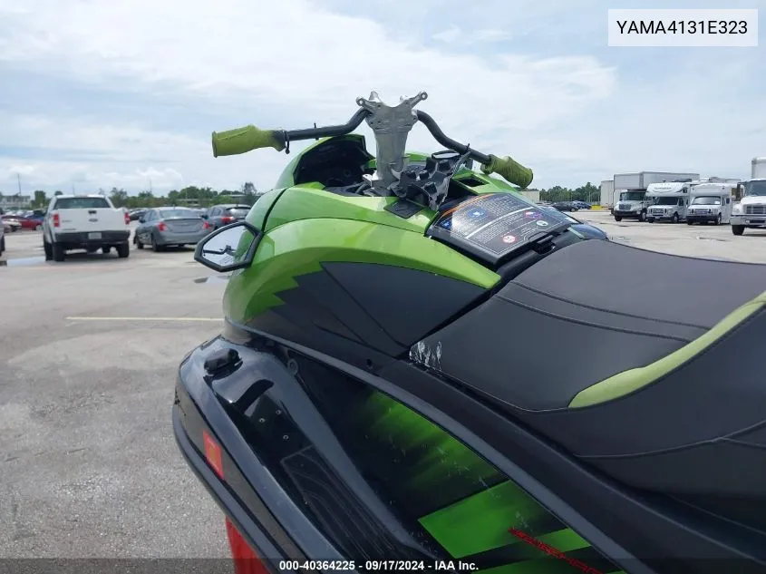 2023 Yamaha Gp1800 VIN: YAMA4131E323 Lot: 40364225