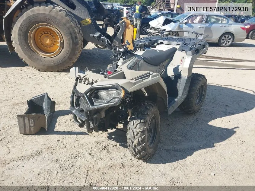 3NEFEE578PN172938 2023 Polaris Sportsman