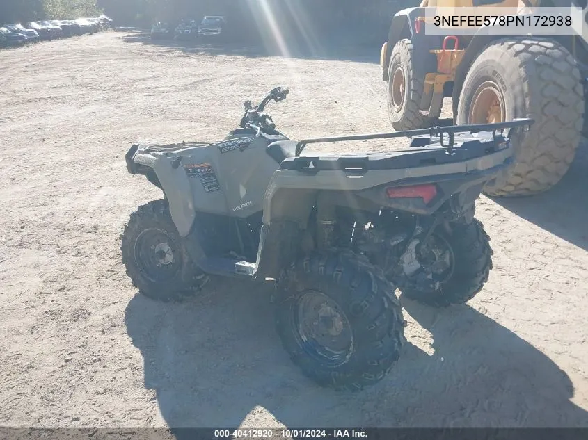 3NEFEE578PN172938 2023 Polaris Sportsman