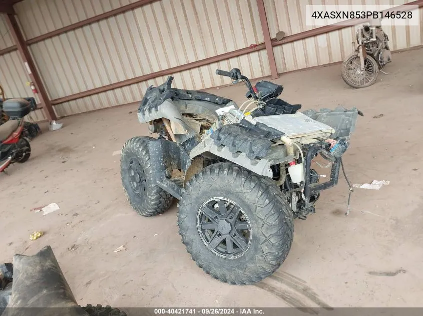 4XASXN853PB146528 2023 Polaris Sportsman 850 High Lifter Edition