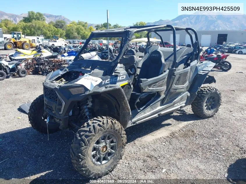 3NSN4E993PH425509 2023 Polaris Rzr Xp 4 1000