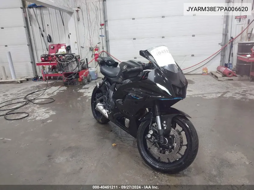 JYARM38E7PA006620 2023 Yamaha Yzfr7