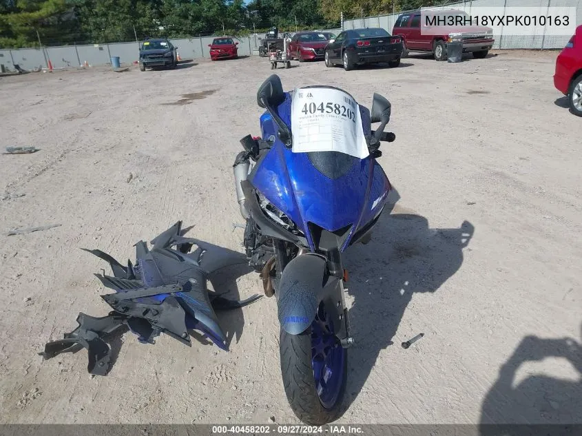 MH3RH18YXPK010163 2023 Yamaha Yzfr3 A