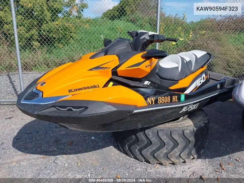 KAW90594F323 2023 Kawasaki Ultra Lx