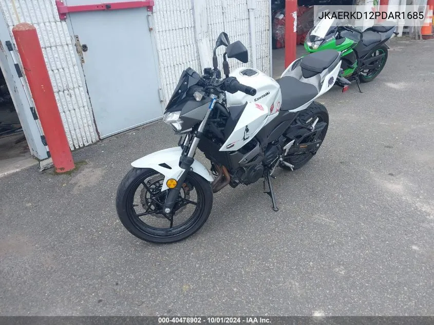 JKAERKD12PDAR1685 2023 Kawasaki Er400 D