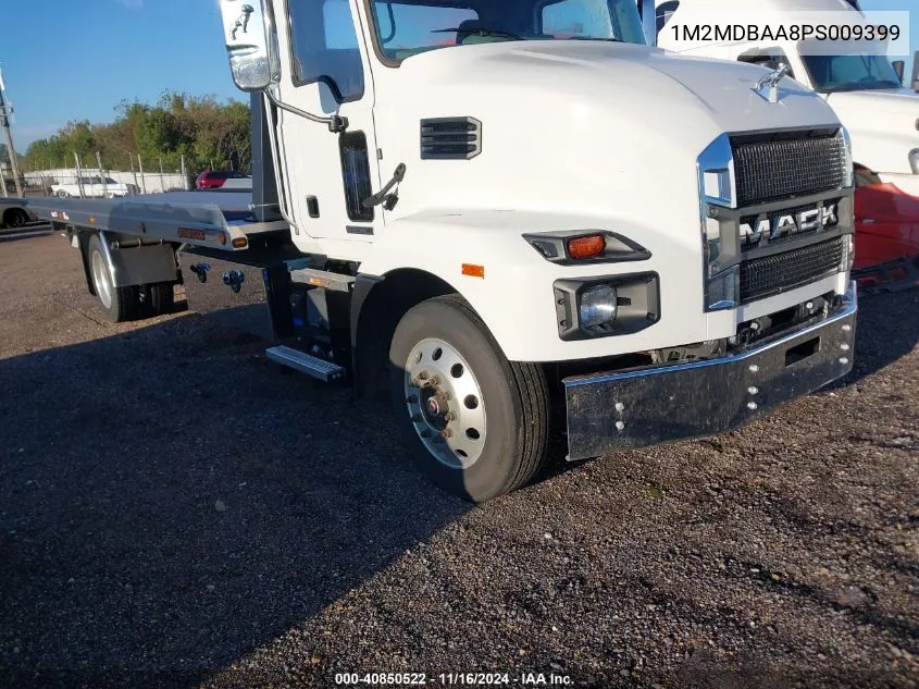 2023 Mack Md VIN: 1M2MDBAA8PS009399 Lot: 40850522