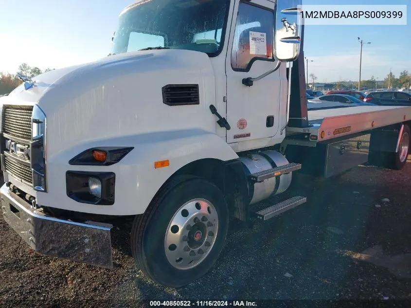 2023 Mack Md VIN: 1M2MDBAA8PS009399 Lot: 40850522