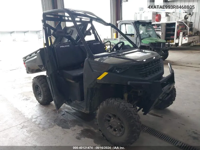 4XATAE993R8468805 2024 Polaris Ranger