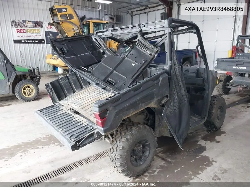 4XATAE993R8468805 2024 Polaris Ranger