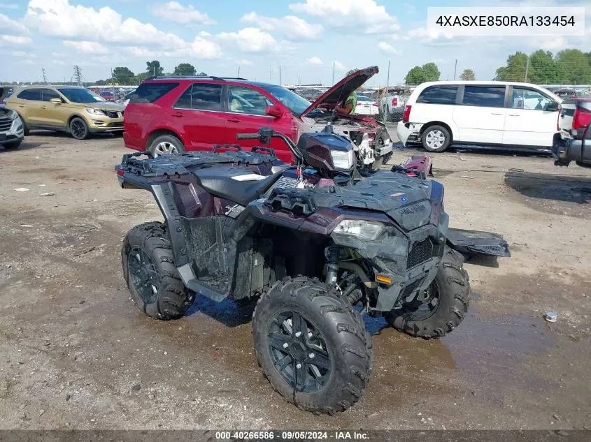 4XASXE850RA133454 2024 Polaris Sportsman 850 Premium