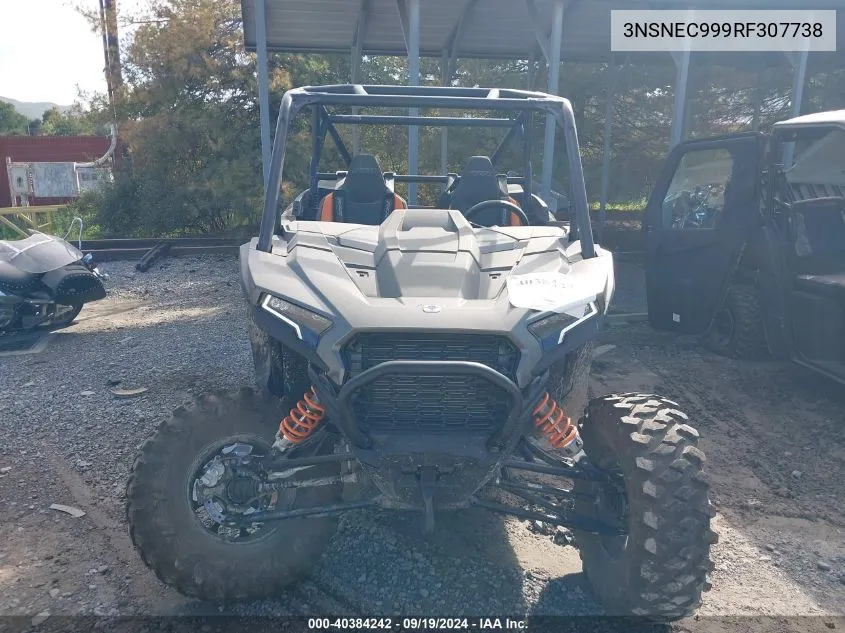 2024 Polaris Rzr Xp 1000 Premium VIN: 3NSNEC999RF307738 Lot: 40384242