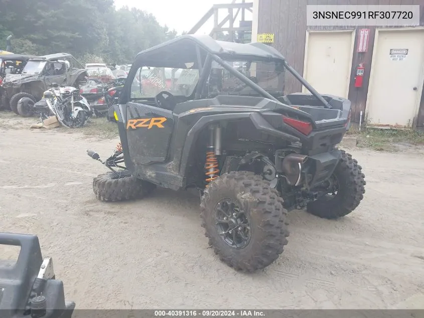 2024 Polaris Rzr Xp 1000 Premium VIN: 3NSNEC991RF307720 Lot: 40391316