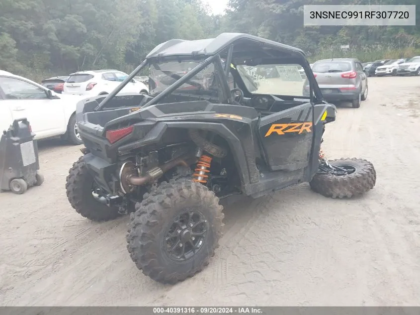 2024 Polaris Rzr Xp 1000 Premium VIN: 3NSNEC991RF307720 Lot: 40391316