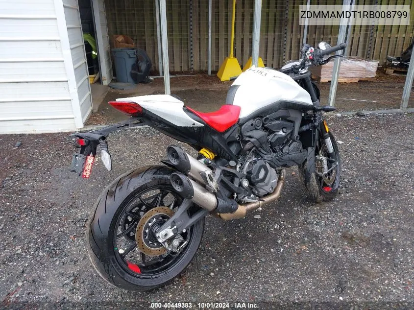 ZDMMAMDT1RB008799 2024 Ducati Monster