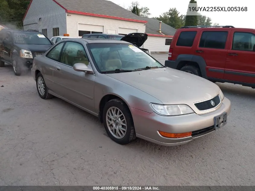 19UYA2255XL005368 1999 Acura 3.0Cl