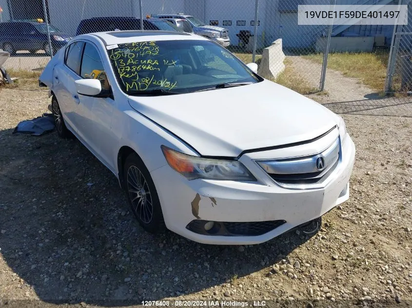 19VDE1F59DE401497 2013 Acura Ilx