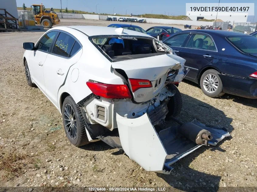 19VDE1F59DE401497 2013 Acura Ilx