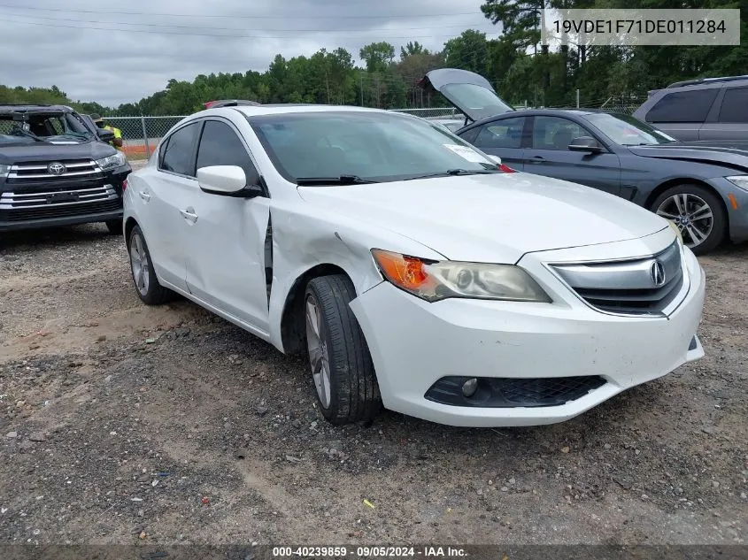 2013 Acura Ilx 2.0L VIN: 19VDE1F71DE011284 Lot: 40239859