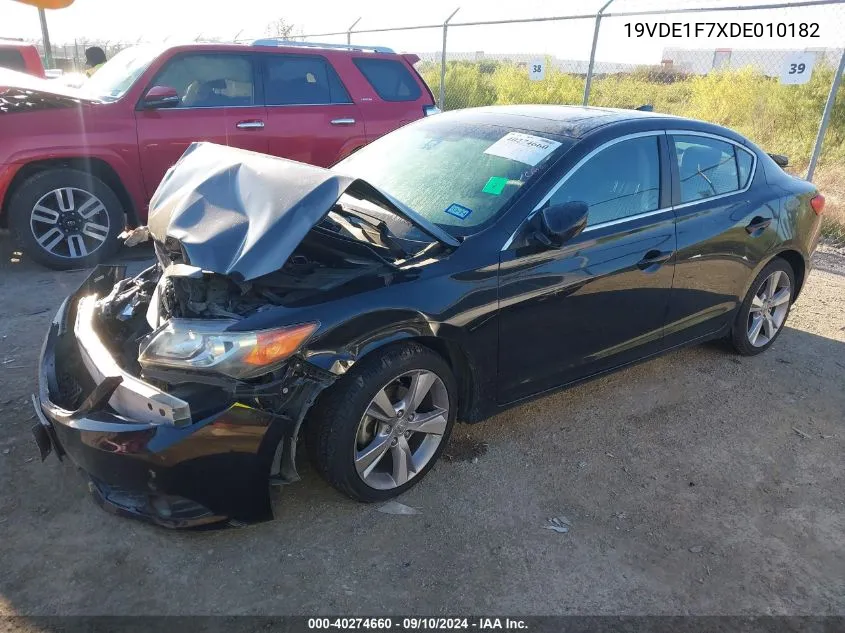 2013 Acura Ilx 2.0L VIN: 19VDE1F7XDE010182 Lot: 40274660