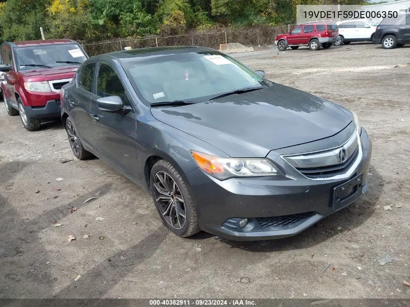 2013 Acura Ilx 20 Premium VIN: 19VDE1F59DE006350 Lot: 40382911