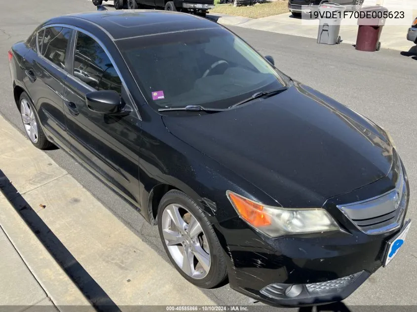 2013 Acura Ilx 2.0L VIN: 19VDE1F70DE005623 Lot: 40585866